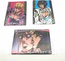 ジョジョ ジョルノ カード Amazon.co.jp: JOJO ジョジョ ジョルノ・ジョバァーナ